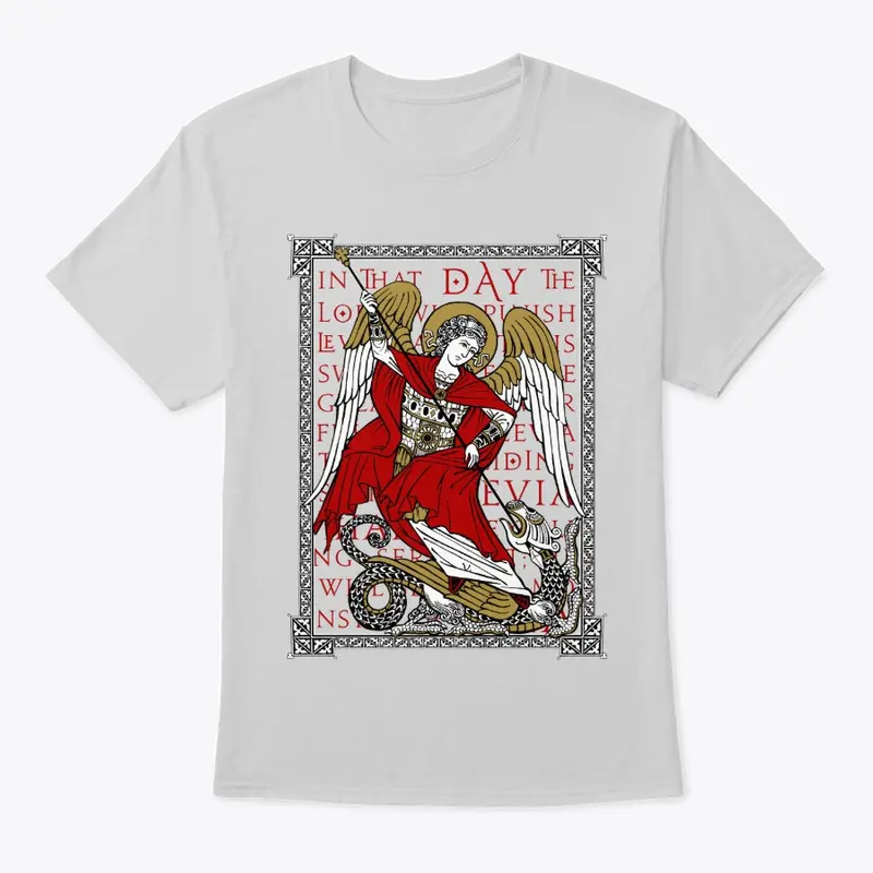 St-Michael and the Dragon