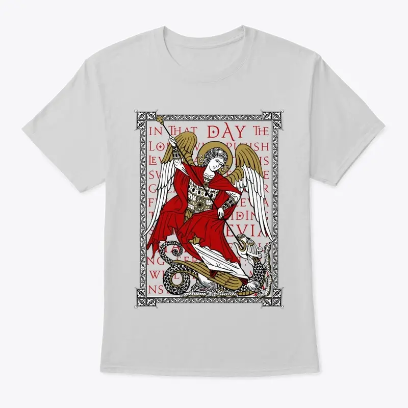 St-Michael and the Dragon